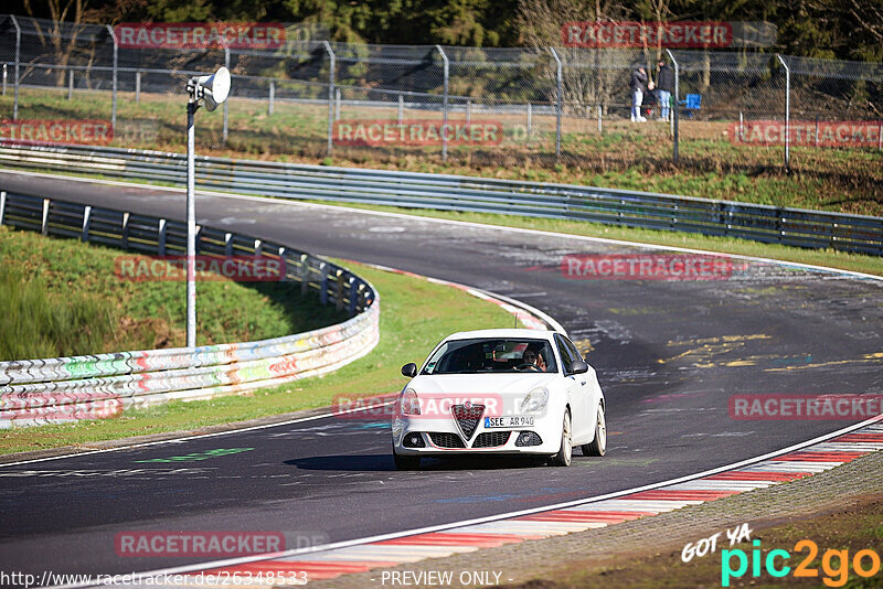 Bild #26348533 - Touristenfahrten Nürburgring Nordschleife (31.03.2024)