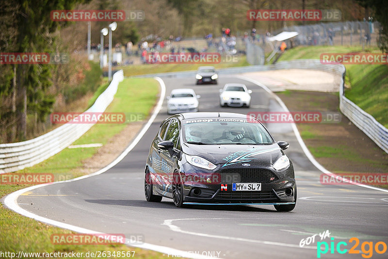 Bild #26348567 - Touristenfahrten Nürburgring Nordschleife (31.03.2024)