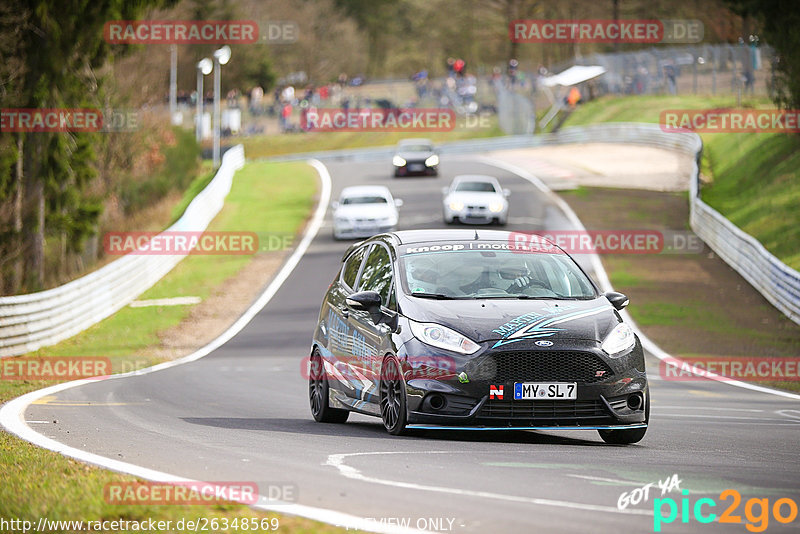 Bild #26348569 - Touristenfahrten Nürburgring Nordschleife (31.03.2024)