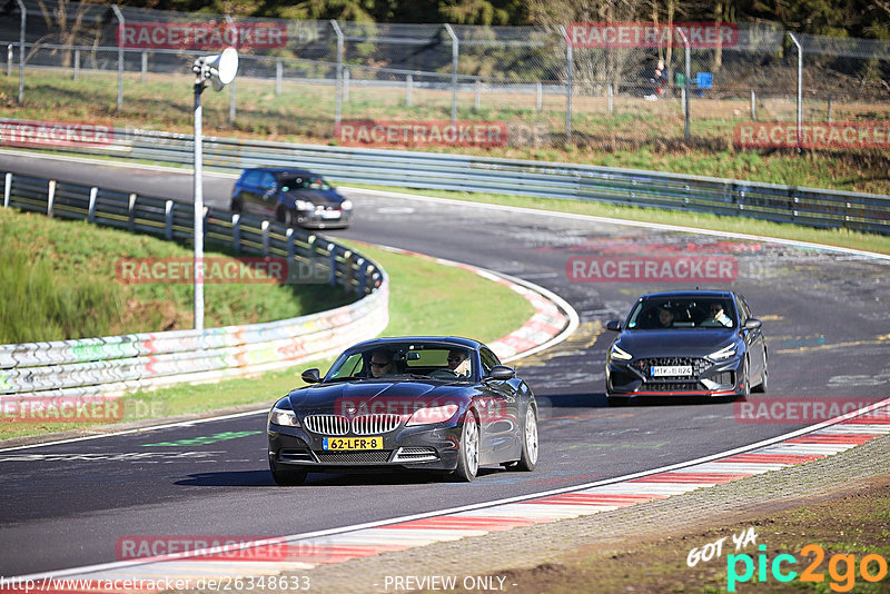 Bild #26348633 - Touristenfahrten Nürburgring Nordschleife (31.03.2024)