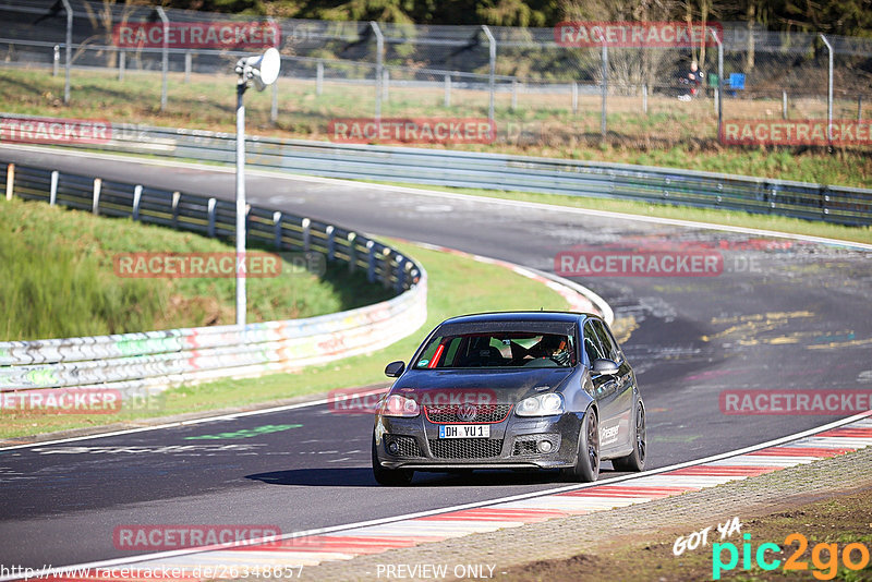 Bild #26348657 - Touristenfahrten Nürburgring Nordschleife (31.03.2024)