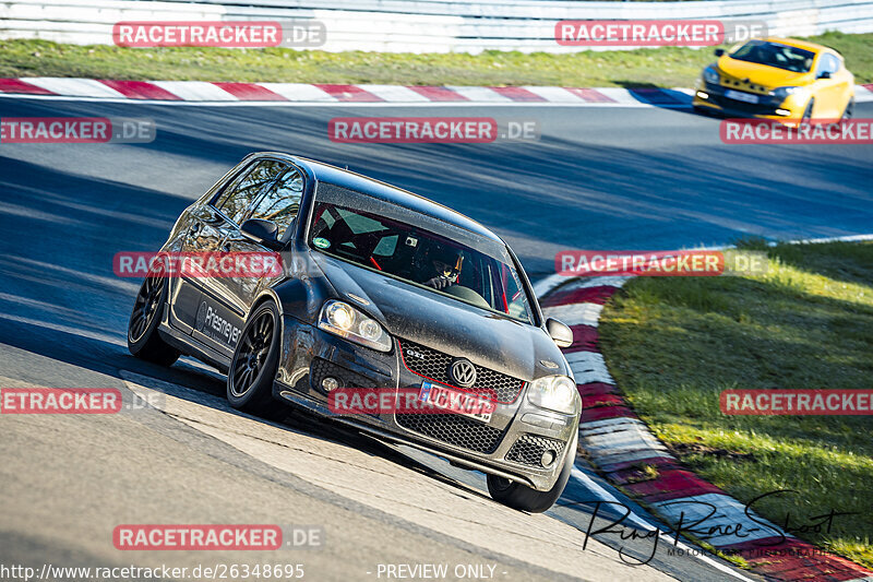 Bild #26348695 - Touristenfahrten Nürburgring Nordschleife (31.03.2024)