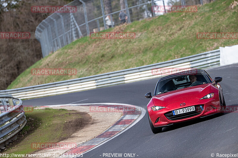 Bild #26348705 - Touristenfahrten Nürburgring Nordschleife (31.03.2024)