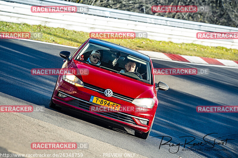 Bild #26348759 - Touristenfahrten Nürburgring Nordschleife (31.03.2024)