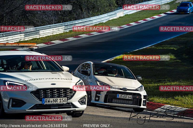 Bild #26348794 - Touristenfahrten Nürburgring Nordschleife (31.03.2024)