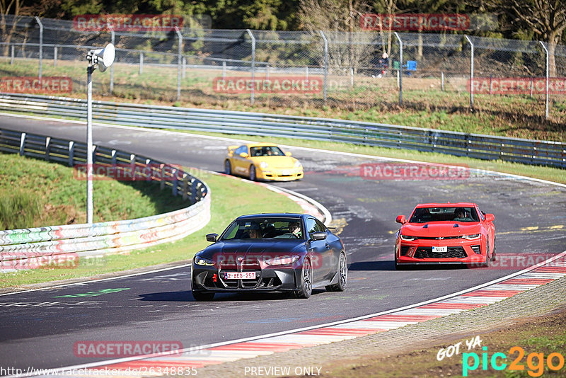 Bild #26348835 - Touristenfahrten Nürburgring Nordschleife (31.03.2024)