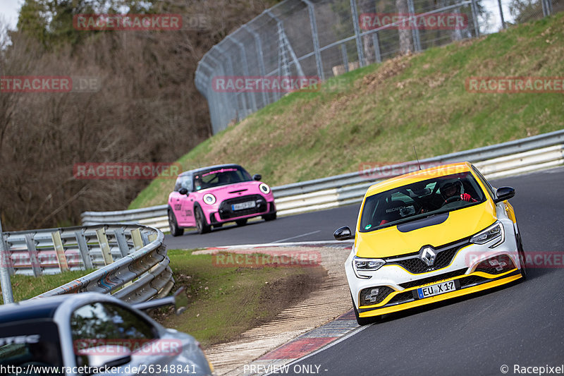 Bild #26348841 - Touristenfahrten Nürburgring Nordschleife (31.03.2024)