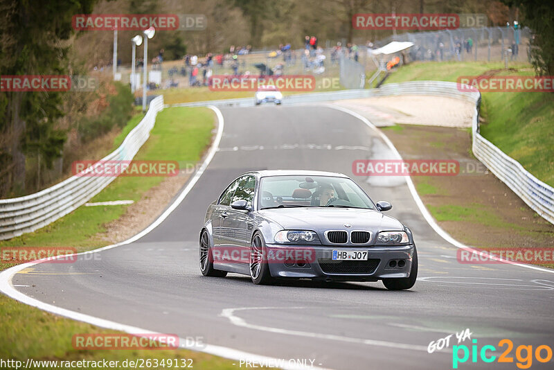 Bild #26349132 - Touristenfahrten Nürburgring Nordschleife (31.03.2024)