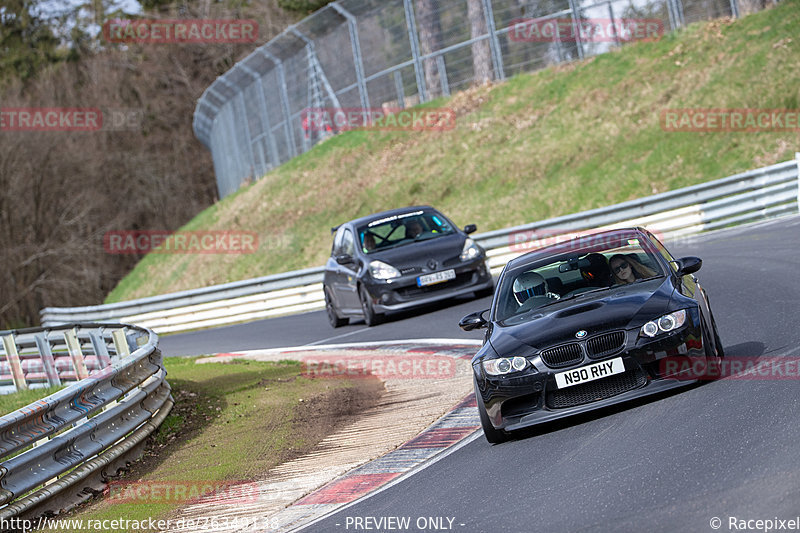 Bild #26349138 - Touristenfahrten Nürburgring Nordschleife (31.03.2024)