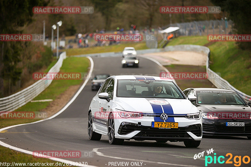 Bild #26349270 - Touristenfahrten Nürburgring Nordschleife (31.03.2024)