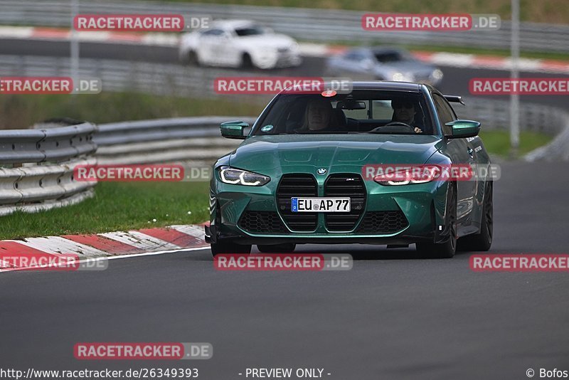 Bild #26349393 - Touristenfahrten Nürburgring Nordschleife (31.03.2024)