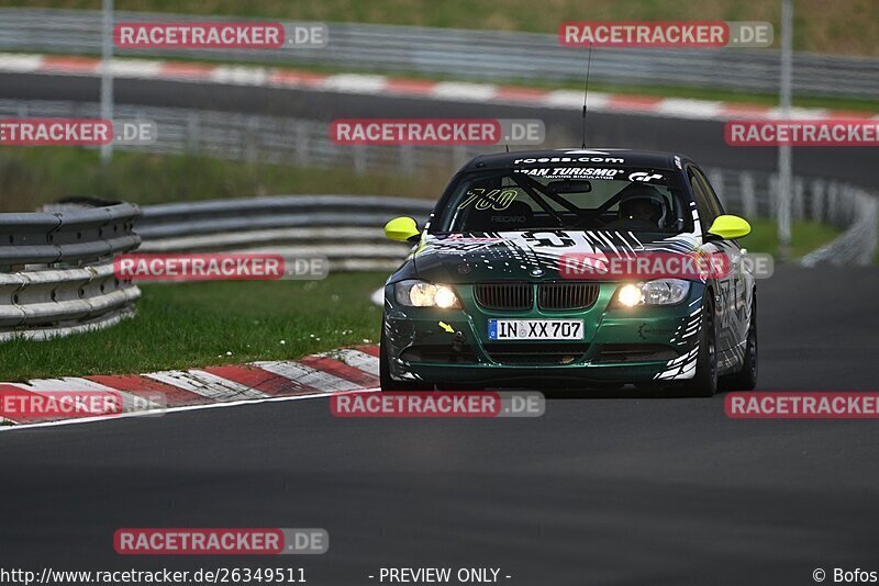 Bild #26349511 - Touristenfahrten Nürburgring Nordschleife (31.03.2024)