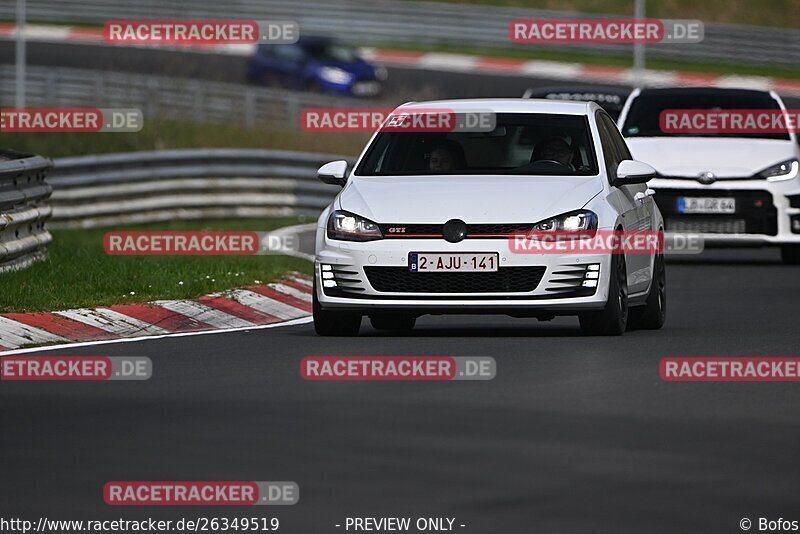 Bild #26349519 - Touristenfahrten Nürburgring Nordschleife (31.03.2024)