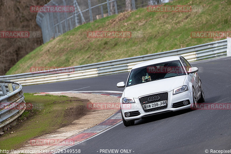 Bild #26349558 - Touristenfahrten Nürburgring Nordschleife (31.03.2024)