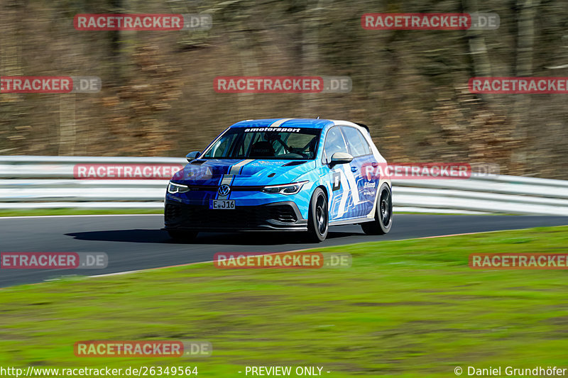 Bild #26349564 - Touristenfahrten Nürburgring Nordschleife (31.03.2024)