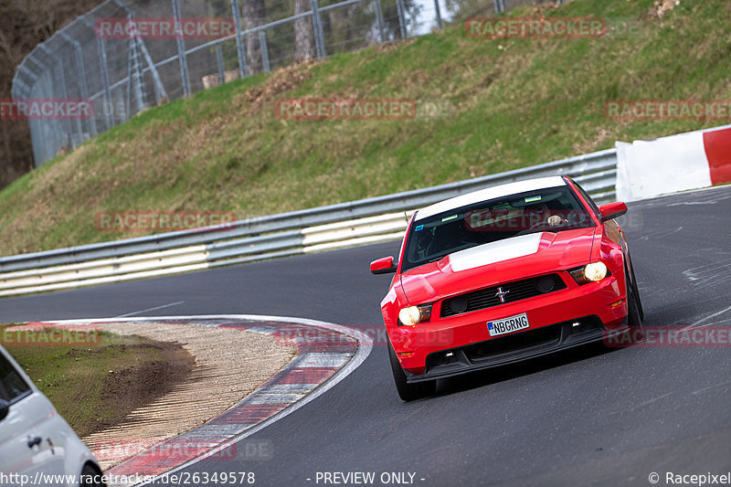 Bild #26349578 - Touristenfahrten Nürburgring Nordschleife (31.03.2024)