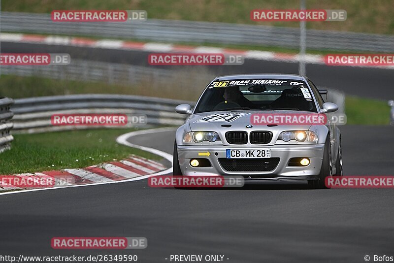 Bild #26349590 - Touristenfahrten Nürburgring Nordschleife (31.03.2024)