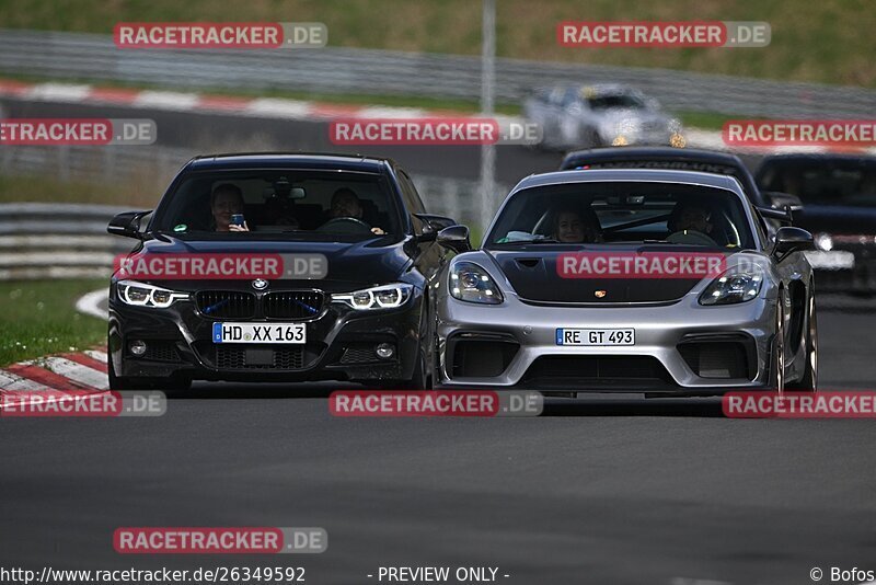 Bild #26349592 - Touristenfahrten Nürburgring Nordschleife (31.03.2024)