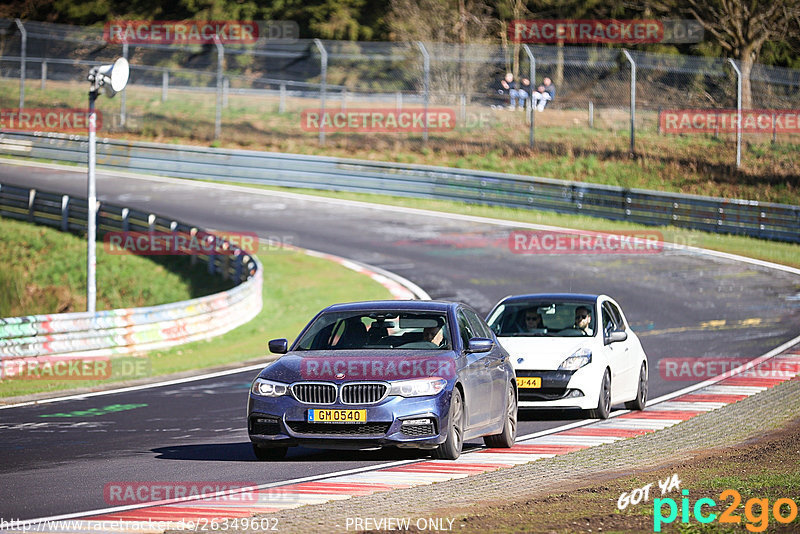 Bild #26349602 - Touristenfahrten Nürburgring Nordschleife (31.03.2024)