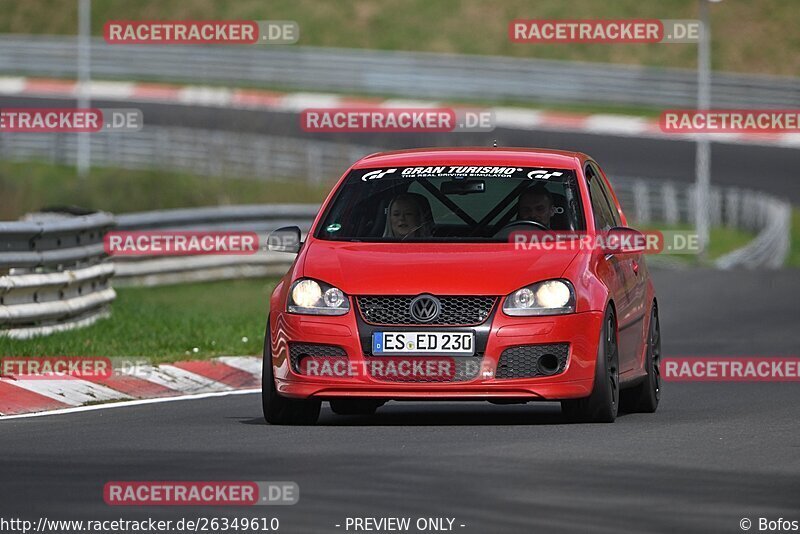 Bild #26349610 - Touristenfahrten Nürburgring Nordschleife (31.03.2024)