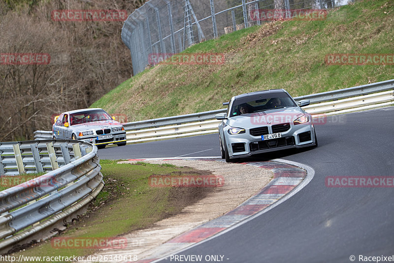 Bild #26349618 - Touristenfahrten Nürburgring Nordschleife (31.03.2024)