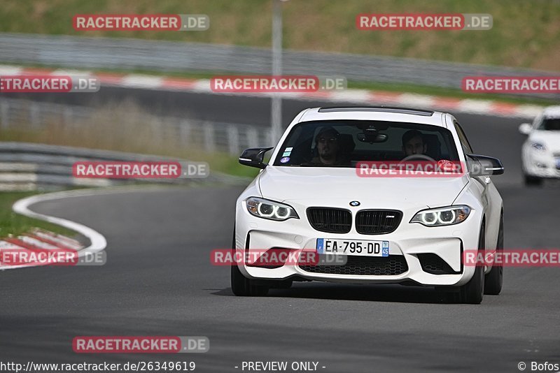 Bild #26349619 - Touristenfahrten Nürburgring Nordschleife (31.03.2024)