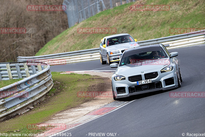 Bild #26349625 - Touristenfahrten Nürburgring Nordschleife (31.03.2024)