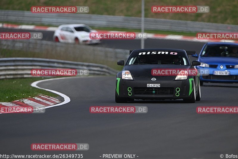 Bild #26349735 - Touristenfahrten Nürburgring Nordschleife (31.03.2024)