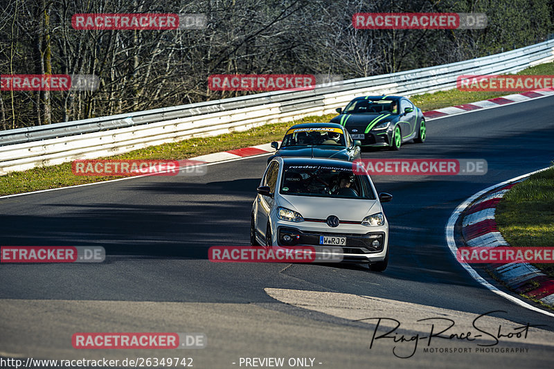 Bild #26349742 - Touristenfahrten Nürburgring Nordschleife (31.03.2024)