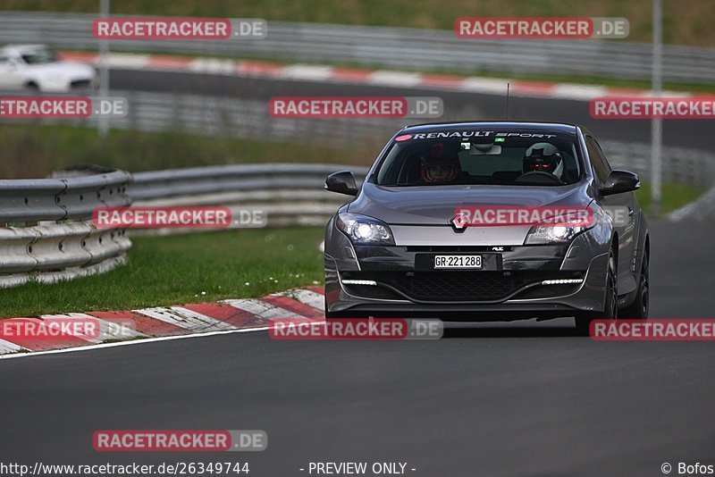 Bild #26349744 - Touristenfahrten Nürburgring Nordschleife (31.03.2024)