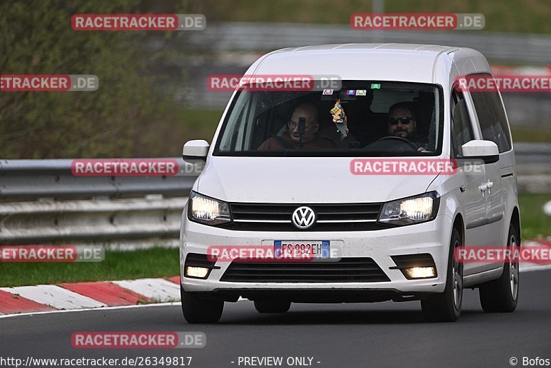 Bild #26349817 - Touristenfahrten Nürburgring Nordschleife (31.03.2024)