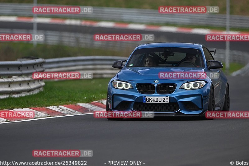 Bild #26349822 - Touristenfahrten Nürburgring Nordschleife (31.03.2024)