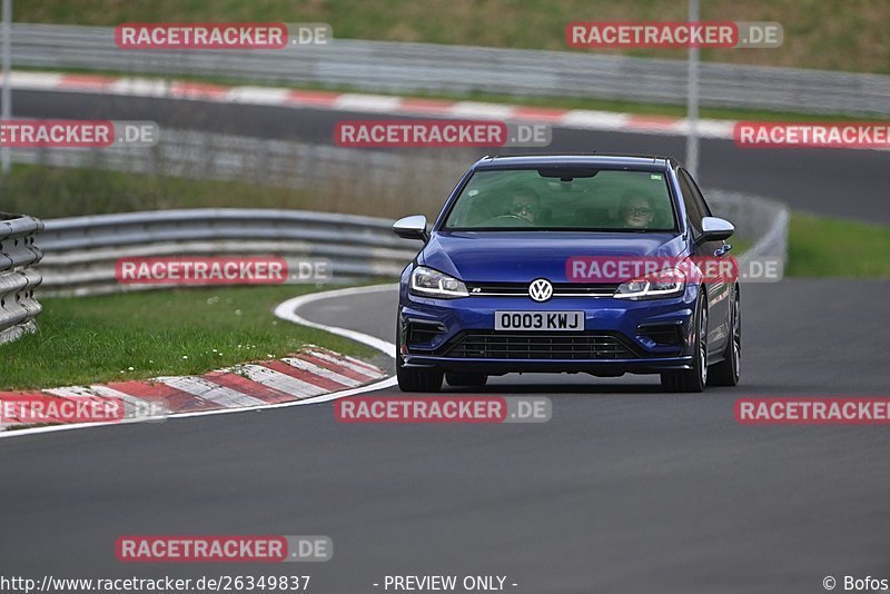 Bild #26349837 - Touristenfahrten Nürburgring Nordschleife (31.03.2024)