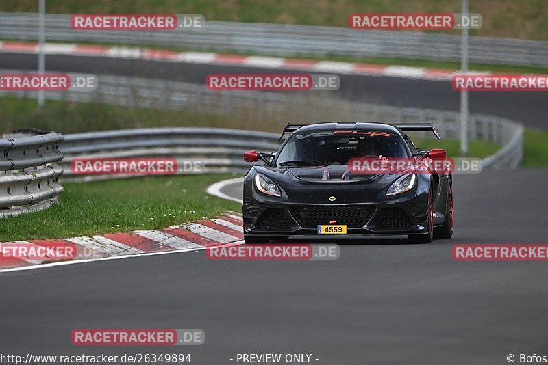 Bild #26349894 - Touristenfahrten Nürburgring Nordschleife (31.03.2024)