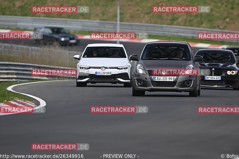 Bild #26349916 - Touristenfahrten Nürburgring Nordschleife (31.03.2024)