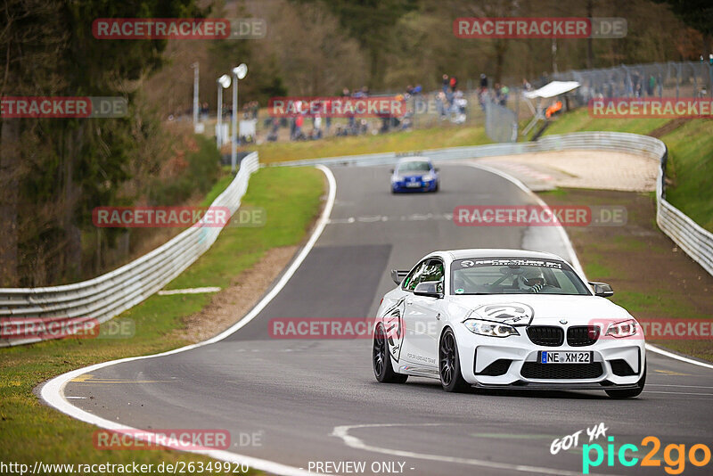 Bild #26349920 - Touristenfahrten Nürburgring Nordschleife (31.03.2024)