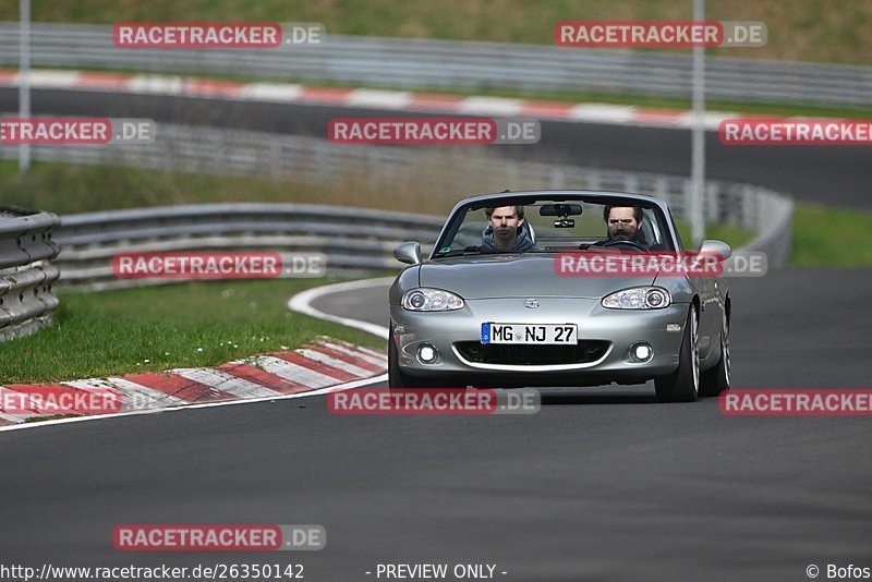 Bild #26350142 - Touristenfahrten Nürburgring Nordschleife (31.03.2024)