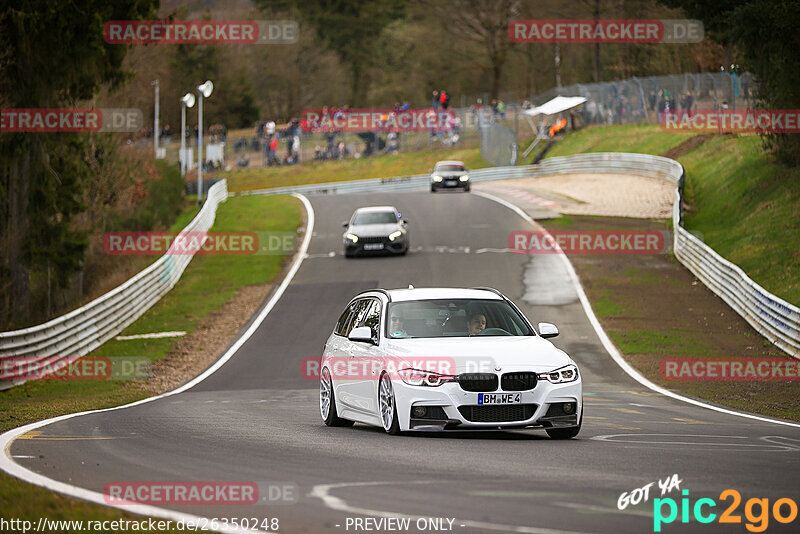 Bild #26350248 - Touristenfahrten Nürburgring Nordschleife (31.03.2024)