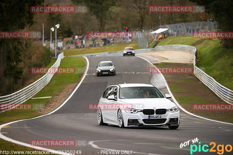 Bild #26350249 - Touristenfahrten Nürburgring Nordschleife (31.03.2024)