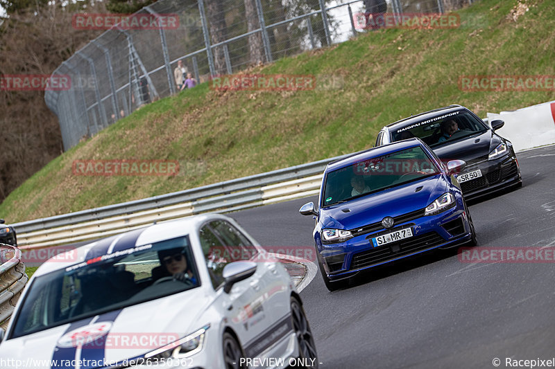 Bild #26350362 - Touristenfahrten Nürburgring Nordschleife (31.03.2024)