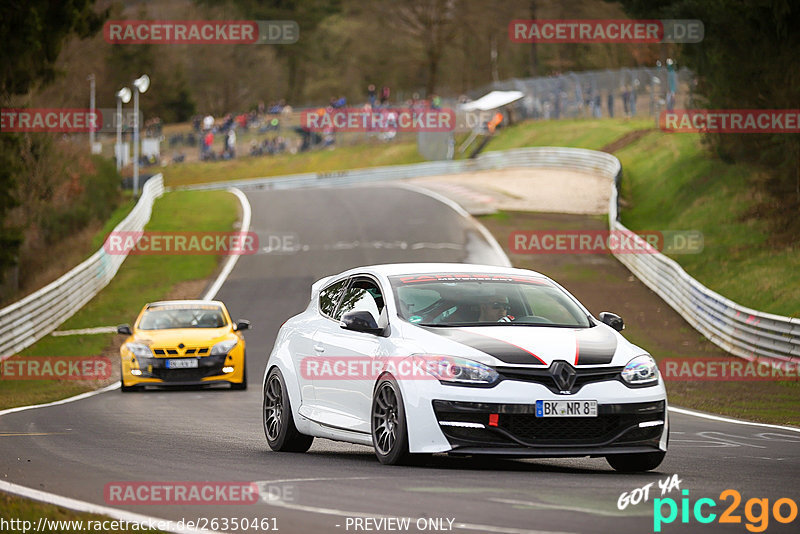 Bild #26350461 - Touristenfahrten Nürburgring Nordschleife (31.03.2024)