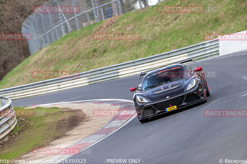 Bild #26350525 - Touristenfahrten Nürburgring Nordschleife (31.03.2024)