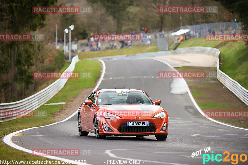 Bild #26350829 - Touristenfahrten Nürburgring Nordschleife (31.03.2024)