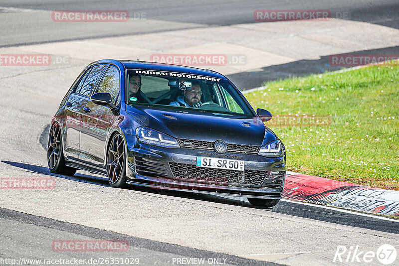 Bild #26351029 - Touristenfahrten Nürburgring Nordschleife (31.03.2024)