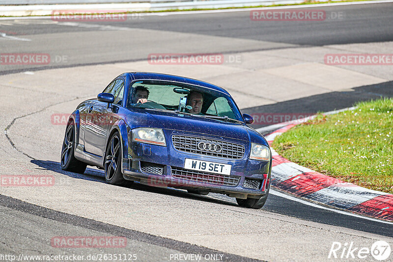 Bild #26351125 - Touristenfahrten Nürburgring Nordschleife (31.03.2024)