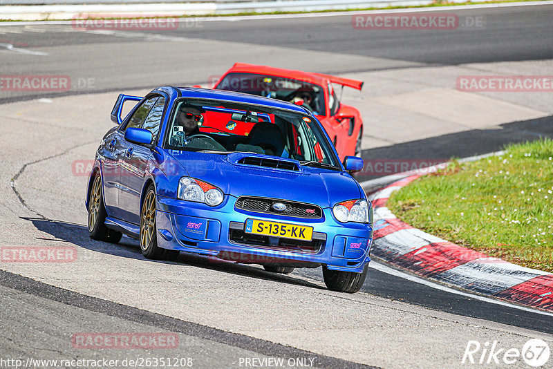 Bild #26351208 - Touristenfahrten Nürburgring Nordschleife (31.03.2024)