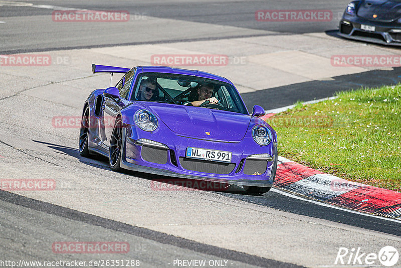 Bild #26351288 - Touristenfahrten Nürburgring Nordschleife (31.03.2024)