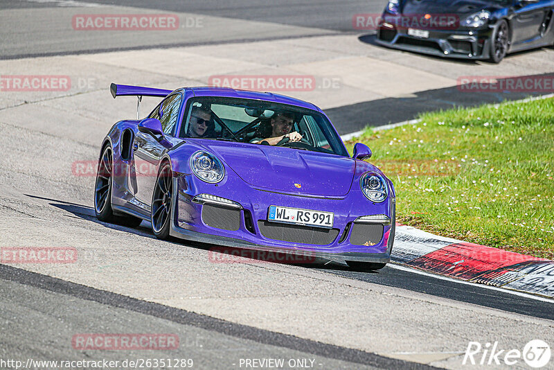 Bild #26351289 - Touristenfahrten Nürburgring Nordschleife (31.03.2024)