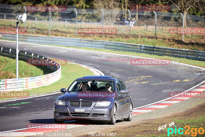 Bild #26351306 - Touristenfahrten Nürburgring Nordschleife (31.03.2024)