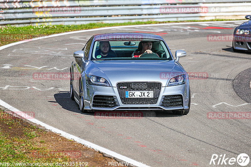 Bild #26351409 - Touristenfahrten Nürburgring Nordschleife (31.03.2024)